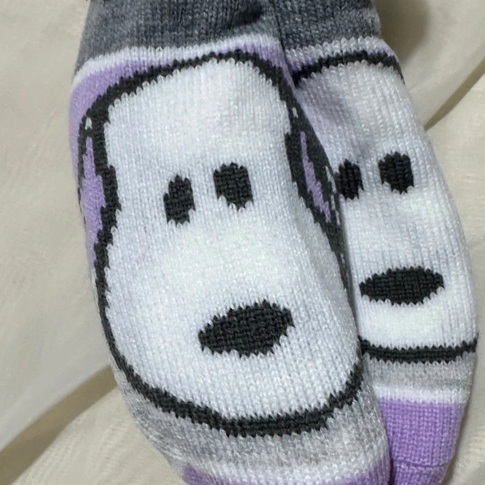 Peanuts cozy snoopy